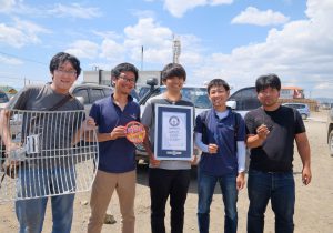 2019モンゴルSELチーム